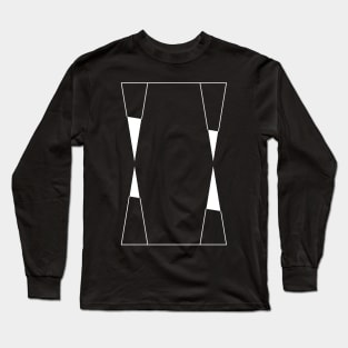 Geometric (Version 5) Long Sleeve T-Shirt
